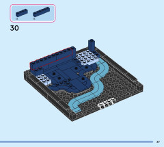 LEGO 43232 instructions page 37 – build guide
