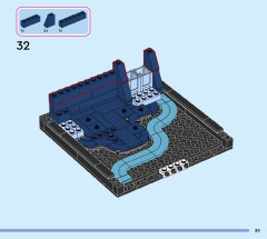 LEGO 43232 instructions page 39 – build guide