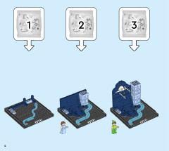 LEGO 43232 instructions page 4 – build guide