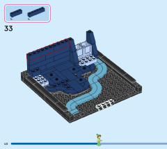 LEGO 43232 instructions page 40 – build guide