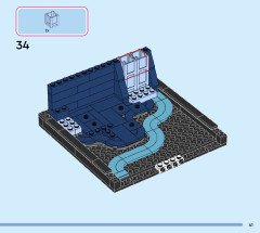 LEGO 43232 instructions page 41 – build guide