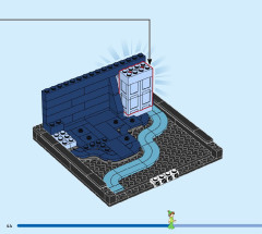 LEGO 43232 instructions page 44 – build guide