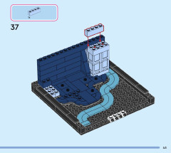 LEGO 43232 instructions page 45 – build guide