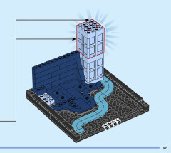 LEGO 43232 instructions page 49 – build guide