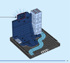 LEGO 43232 instructions page 57 – build guide
