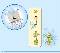 LEGO 43232 instructions page 64 – build guide