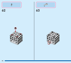 LEGO 43232 instructions page 70 – build guide