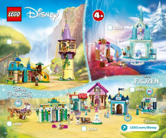 LEGO 43233 instructions page 41 – build guide