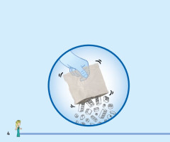 LEGO 43234 instructions page 4 – build guide