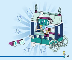 LEGO 43234 instructions page 47 – build guide