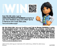 LEGO 43234 instructions page 52 – build guide