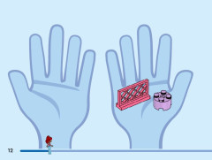 LEGO 43235 instructions page 12 – build guide