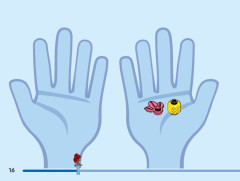 LEGO 43235 instructions page 16 – build guide