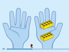 LEGO 43235 instructions page 22 – build guide