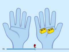 LEGO 43235 instructions page 24 – build guide