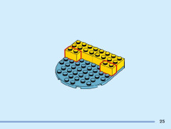 LEGO 43235 instructions page 25 – build guide