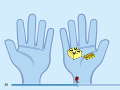 LEGO 43235 instructions page 30 – build guide