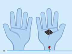 LEGO 43235 instructions page 32 – build guide