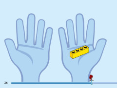 LEGO 43235 instructions page 36 – build guide