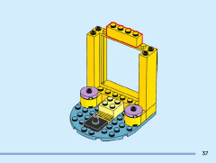 LEGO 43235 instructions page 37 – build guide