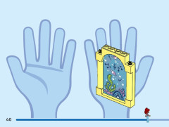 LEGO 43235 instructions page 40 – build guide