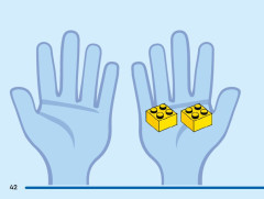 LEGO 43235 instructions page 42 – build guide