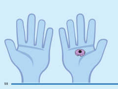 LEGO 43235 instructions page 50 – build guide