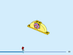 LEGO 43235 instructions page 53 – build guide