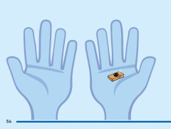 LEGO 43235 instructions page 54 – build guide