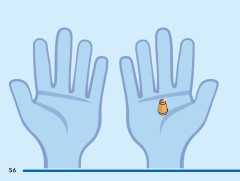 LEGO 43235 instructions page 56 – build guide