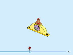 LEGO 43235 instructions page 57 – build guide