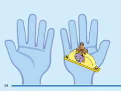 LEGO 43235 instructions page 58 – build guide