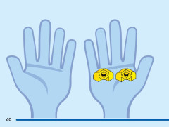 LEGO 43235 instructions page 60 – build guide