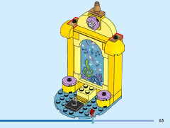 LEGO 43235 instructions page 63 – build guide