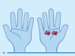 LEGO 43235 instructions page 64 – build guide