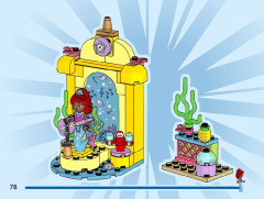 LEGO 43235 instructions page 78 – build guide