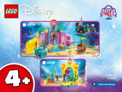 LEGO 43235 instructions page 79 – build guide