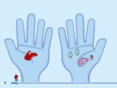 LEGO 43235 instructions page 8 – build guide