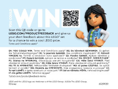 LEGO 43235 instructions page 84 – build guide