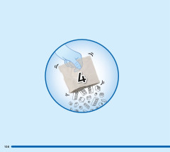 LEGO 43237 instructions page 108 – build guide