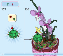 LEGO 43237 instructions page 114 – build guide