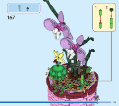 LEGO 43237 instructions page 115 – build guide