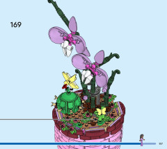 LEGO 43237 instructions page 117 – build guide