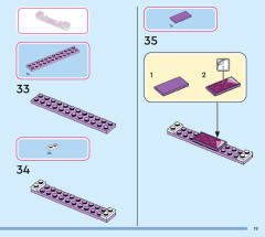 LEGO 43237 instructions page 19 – build guide