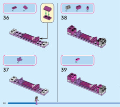 LEGO 43237 instructions page 20 – build guide