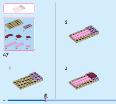 LEGO 43237 instructions page 26 – build guide