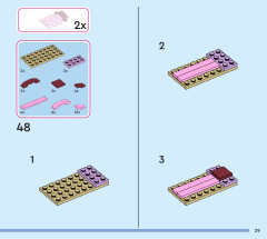 LEGO 43237 instructions page 29 – build guide