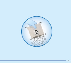 LEGO 43237 instructions page 35 – build guide