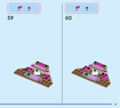 LEGO 43237 instructions page 39 – build guide