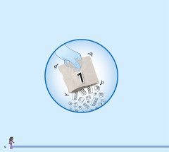 LEGO 43237 instructions page 4 – build guide